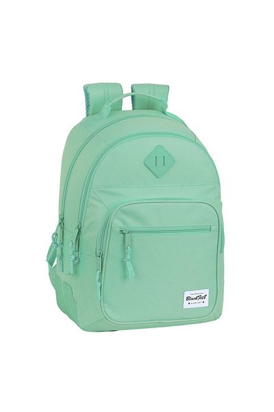 Blackfit8 School Bag M773 Turquoise (32 x 42 x 15 cm)
