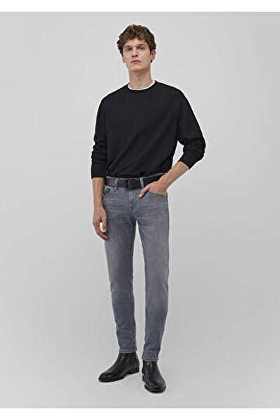 Mavi James Blue Gray Men's Jean Pants M0042490829