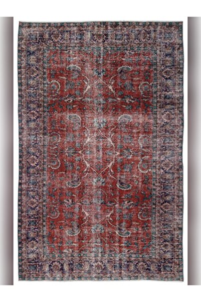 Apex Halı Eskitme Vintage Naturel 15812 194 cm X 308 cm