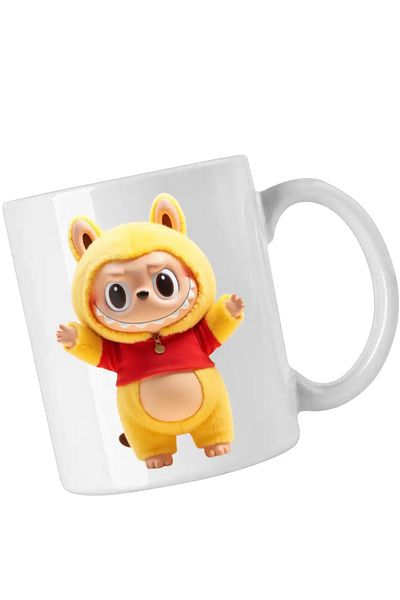 OEM Cana Labubu Winnie the Pooh
