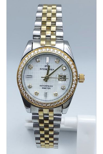 QUARTZ DIVAR JEEN Diverjen is an excellent choice for individuals looking for a stylish and high-quality watch.