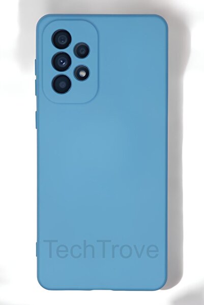 TechTrove Samsung Galaxy A33 5G Kılıf İçi Kadife Soft Silikon Lansman Kapak