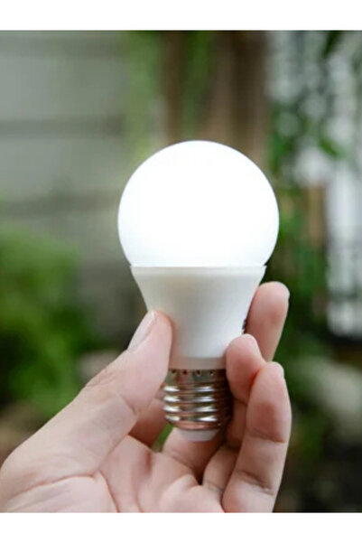 CFR LED AYDINLATMA 15W 1200 Lm Tasarruflu Beyaz Renk Led Ampul-1-2-4-6-10-20-30-50-100 Adettir