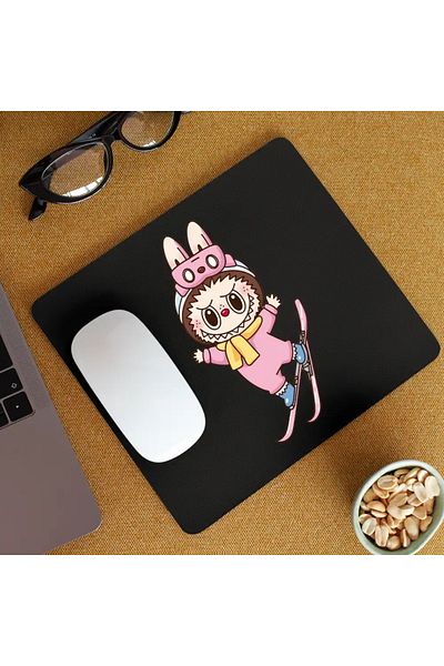 OEM Mousepad Labubu Ski