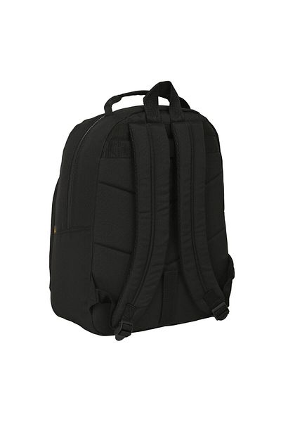 Blackfit8 School Bag Zone Black 32 x 42 x 15 cm