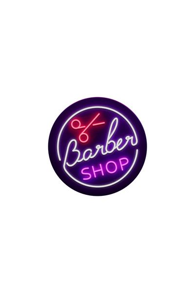 Mariani Professional Light For The Barbershop Circle Sign 2314 50cm