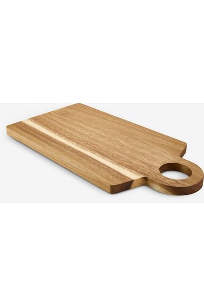 OEM SIGVART chopping board 20x38cm acacia wood