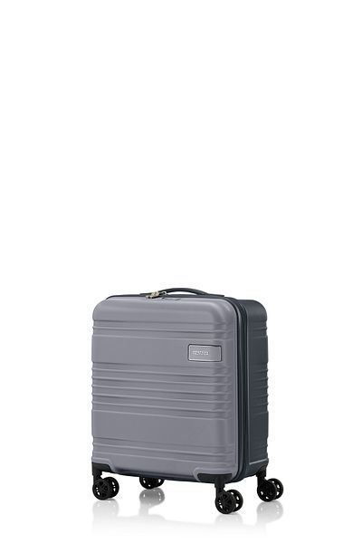 American Tourister SKYLETTE Hard Spinner 50 cm TSA Black -Hard Luggage Cabin