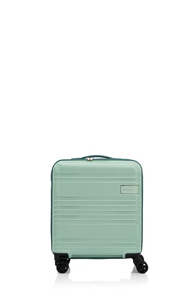 American Tourister SKYLETTE Hard Spinner 50 cm TSA Mint Green -Hard Luggage Cabin