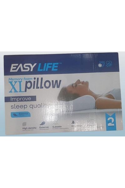 GENERAL Medical Memory Foam Pillow