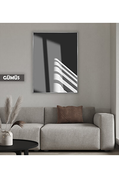 Harikabirev HARİKABİREV | MODEL DE CLASA DE ARHITECTURĂ ABSTRACTĂ NEGRU&ALB |...