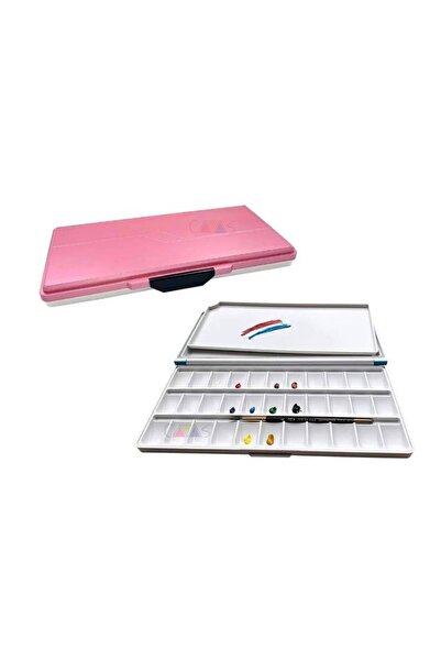 Canvasstore لوحة بلاستيكية 33 قسمًا