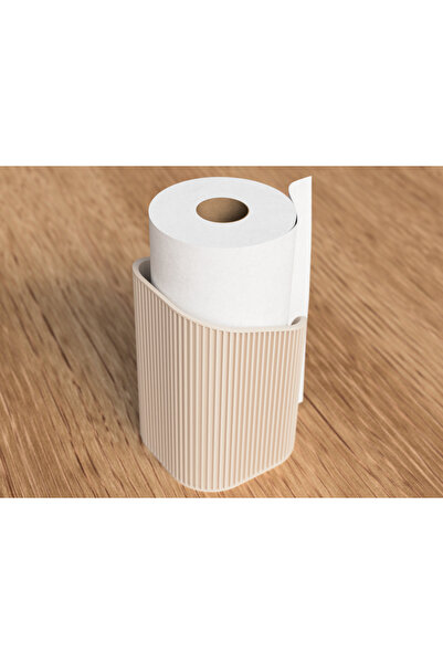 Macco Vertical Paper Towel Stand