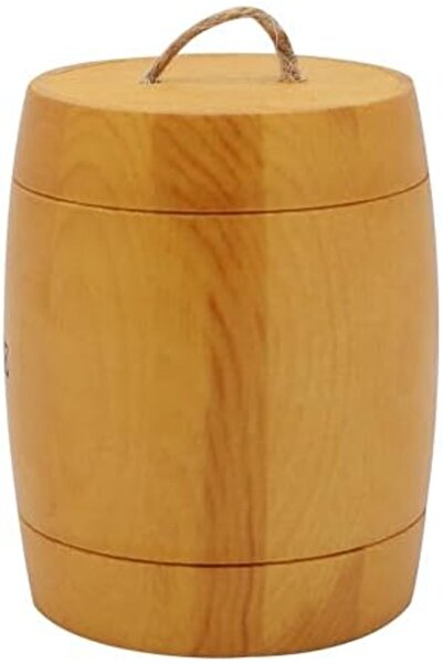 cc bin shihon Coffee Jar by CC-Bin Shihon, Model BP-99, Beige