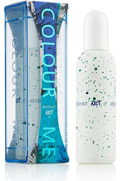 Colour Me Abstract Art - Fragrance for Men - 90 ml Eau de Parfum, Milton-Lloyd