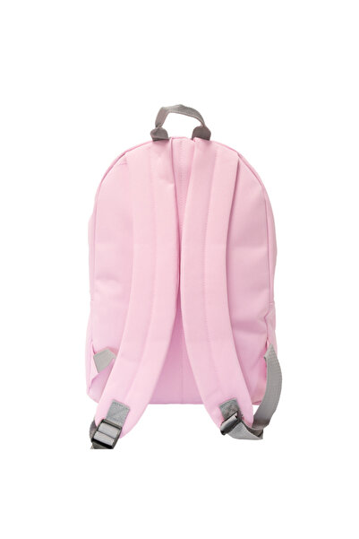 PARUNIV Minnie Mouse Backpack, Kindergarten, School, Casual, 2 compartments, 28 x 38 x 18 cm, Light Pink