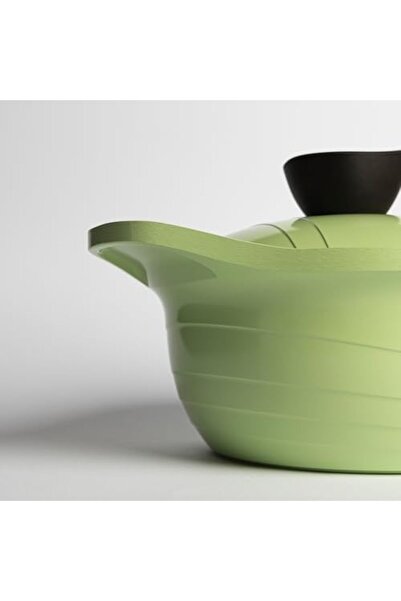 cc bin shihon Korean Ceramic Cooking Pot with Non-Stick Glass Lid from CC bin shihon | High-quality Cast Aluminum