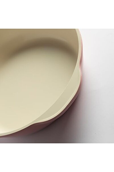 mastergold Circular Baking Tray Made in Korea by with Ceramic Non-Stick Coating and Side Handles | H