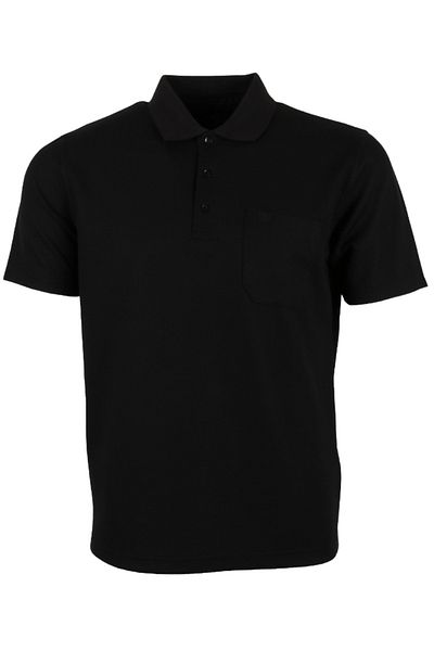 Modarar Men's T-Shirt Collar Pocket Waffle Fabric Rar01314
