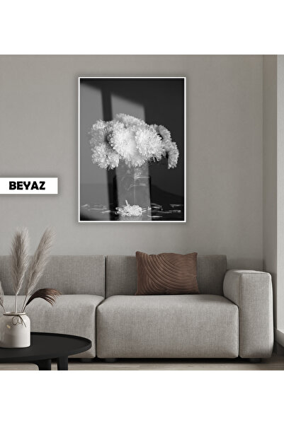 Harika bir ev HARIKABİREV | CRNO-BELI MODEL STAKLENKE SA CVEĆEM 01 | STOL OD ...