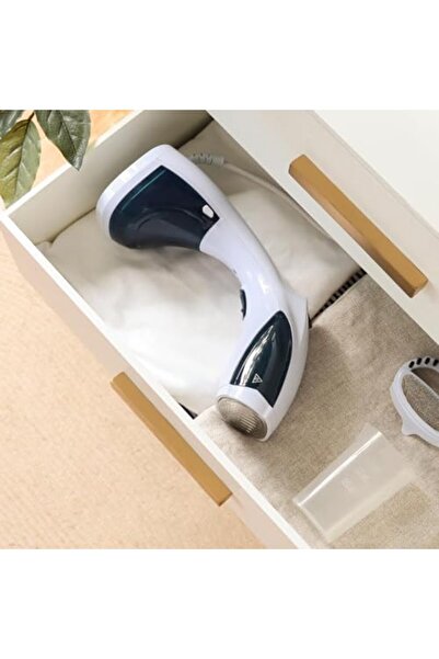 GENERAL Portable Garment Steamer 1500W with 180ml Water Tank and Fast Heat Up in 30 Seconds