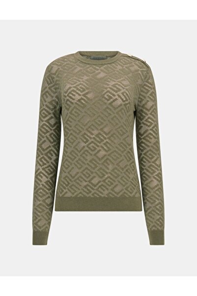 Guess CHELSEA LOGO RN LS S