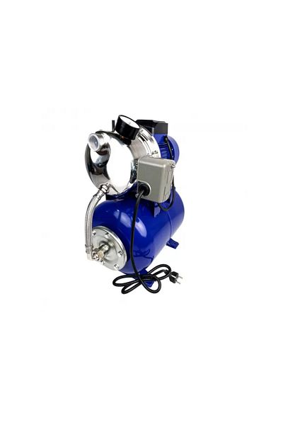 Zinith Water booster pump 24L Zenith Italy AUTOJS100, 1.1 kW, 70 l/min, Discharge 30m