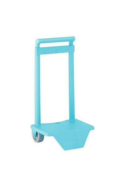 safta Rucksack Trolley Blue 18 x 54 x 16 cm