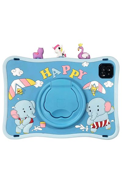 OTEETO K10 Kids 5G WiFi Tablet 8" Android, 8GB RAM 256GB Storage, 6000mAh, 8MP+13MP Cameras
