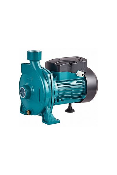 TENGTIAN Surface Pump CMP158, 1100W, Flow 70 L/min, 1" Connection, Aluminum Coil