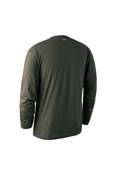 Deerhunter Bluza Logo, Bark Green