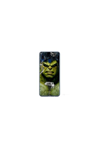 Atlas Husa personalizata HQ Print pentru Xiaomi Redmi 9A, Hulk #2, S1D1M0100