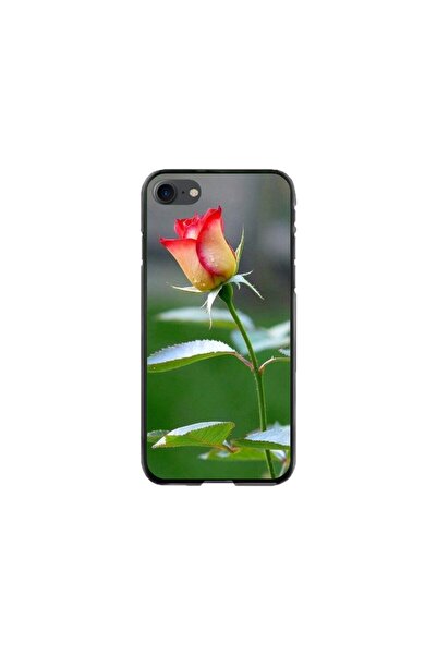 Atlas Husa personalizata Apple iPhone 8, Flowers #13, multicolor, S1D1M0206