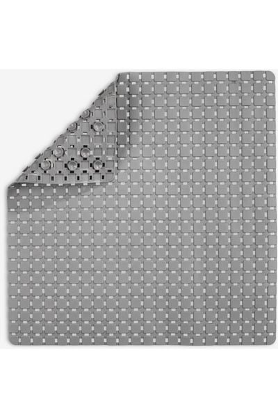 OEM VITTINGE shower mat 55x55 gray