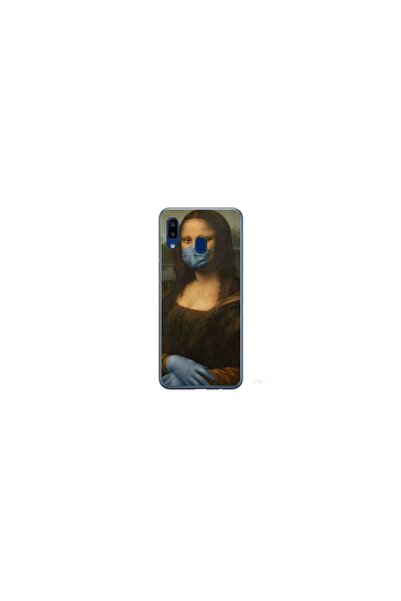 Atlas Husa personalizata HQ Print pentru Xiaomi Redmi 9A, Mona Lisa, S1D1M0327