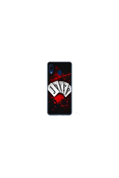 Atlas Husa personalizata Huawei P Smart Z, Joker #1, multicolor, S1D1M0106
