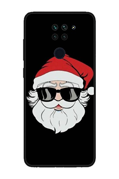 Atlas Husa personalizata Xiaomi Redmi Note 9 5G, Cool Santa, multicolor, S1D1...