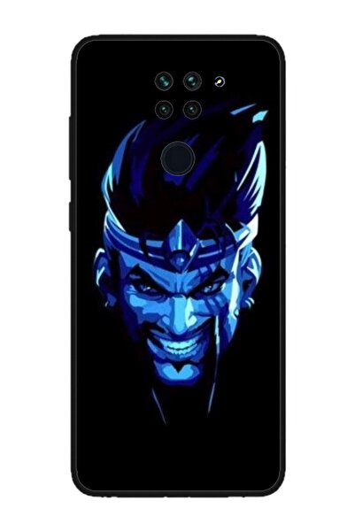 Atlas Husa personalizata OPPO Reno5 Lite, Blue King, multicolor, S1D1M0305