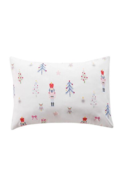 LC Waikiki LCW Baskılı Yastık Kılıfı 2'li 50x70 Cm (W5)