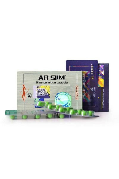 SLIMLIFT Ab Slim Capsules - The Natural Solution for Weight Loss