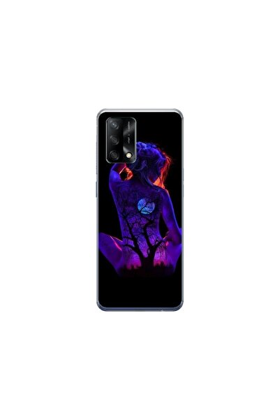 Atlas Προσωποποιημένη θήκη OPPO A74, Colorful #8, πολύχρωμη, S1D1M0329