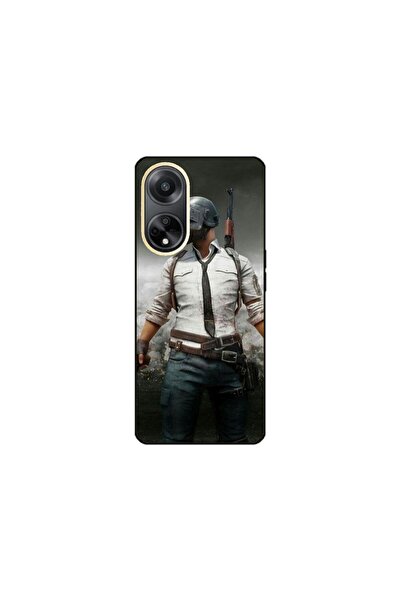 Atlas Husa personalizata OPPO Reno8 T, PUBG #1, multicolor, S1D1M0214
