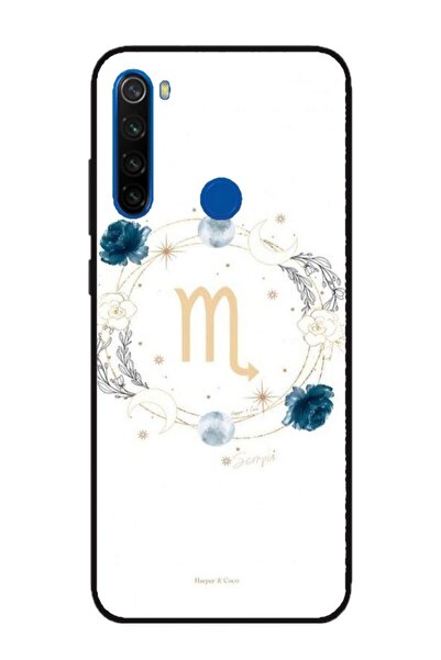 Atlas Husa personalizata Xiaomi Redmi Note 8, Zodiac Circle, multicolor, S1D1...