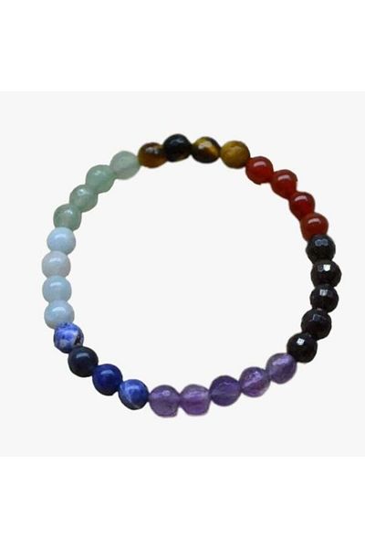 OEM 7 Chakras Bracelet for Wellness
