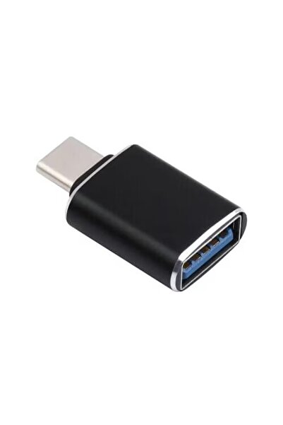 Ahanda Buldum AHANDABULDUM USB/TYPE-C DÖNÜŞTÜRÜCÜ ADAPTÖR Type-C girişine sah...
