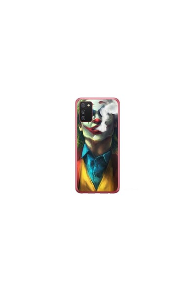 Atlas Husa personalizata HQ Print 360 de grad pentru Samsung Galaxy A02s, Jok...