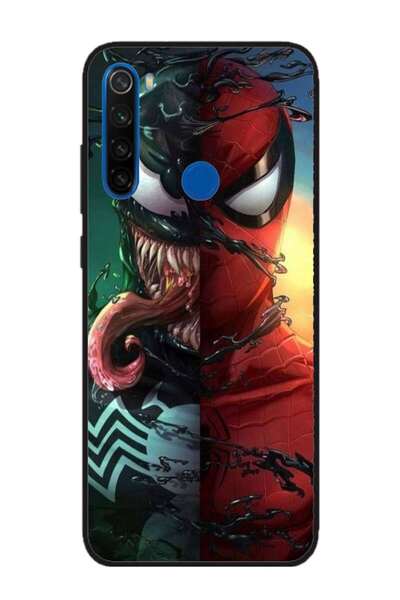 Atlas Εξατομικευμένη θήκη και μεμβράνη σιλικόνης OPPO A31, Spiderman #5, πολύ...