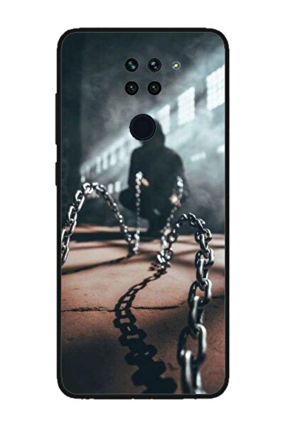 Atlas Husa personalizata Xiaomi Redmi Note 9T 5G, Chain Man, multicolor, S1D1M0296