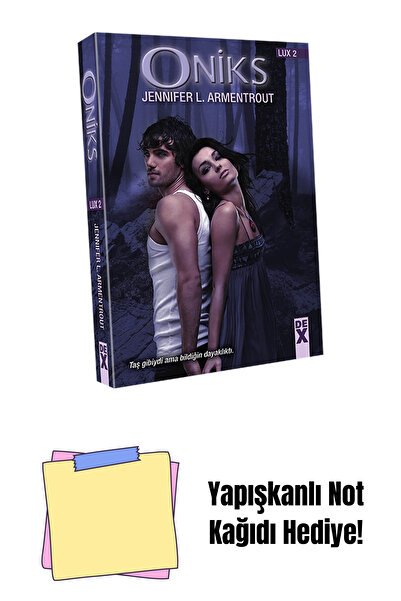 Doğan Egmont Onyx - Σημειωματάριο με αυτοκόλλητο χαρτί