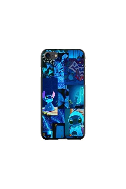 Atlas Персонализиран калъф за Apple iPhone 8, Stitch #1, S1D1M0191